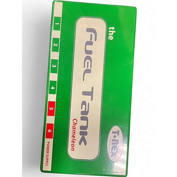 Used T-Rex Engineering Fuel Tank Chameleon Power Supply