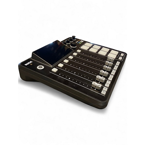 Used RODE Rodecaster Pro Audio Interface