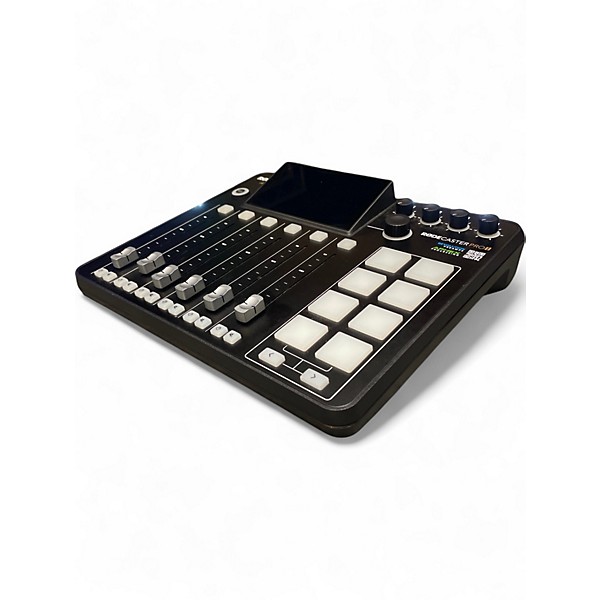 Used RODE Rodecaster Pro Audio Interface