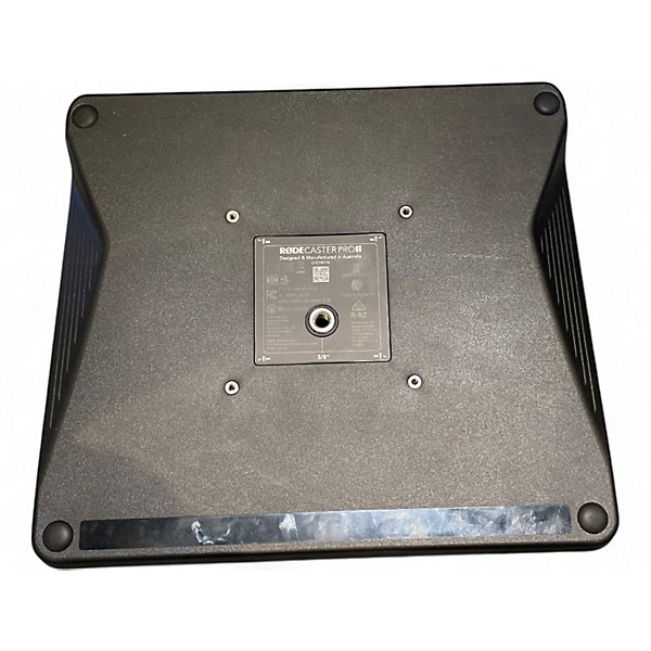 Used RODE Rodecaster Pro Audio Interface