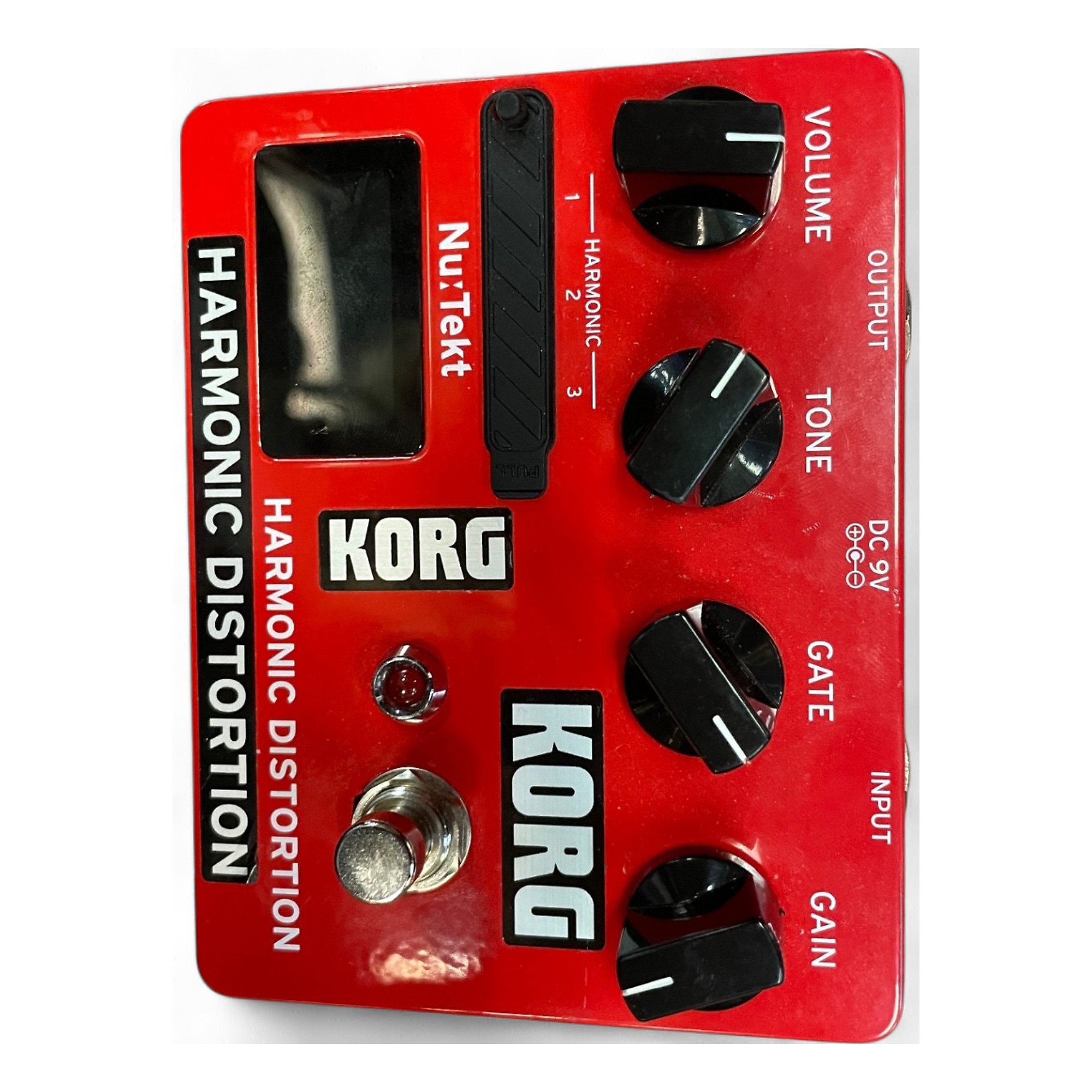 Used KORG NU: TEKT HD-S Effect Pedal | Guitar Center