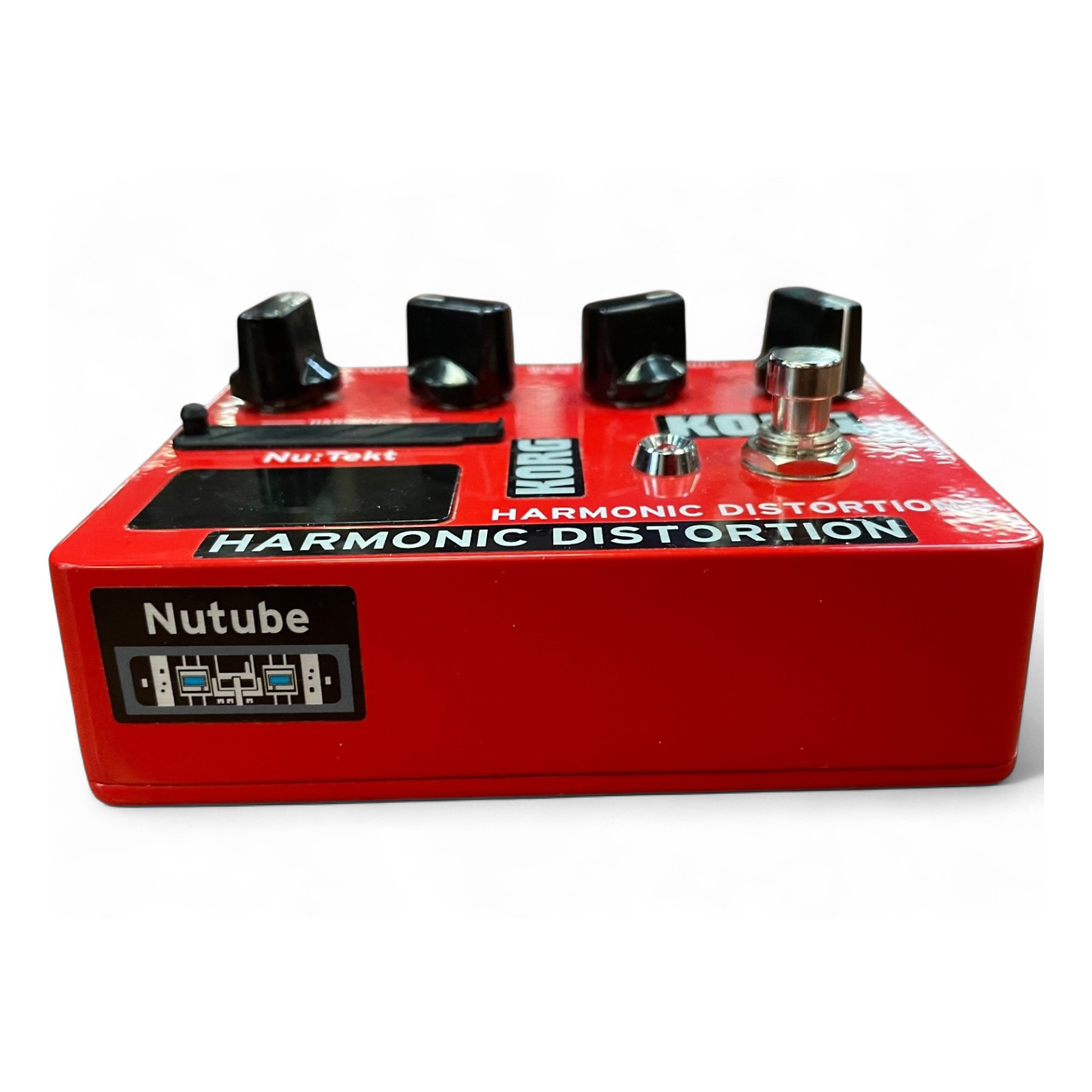Used KORG NU: TEKT HD-S Effect Pedal | Guitar Center