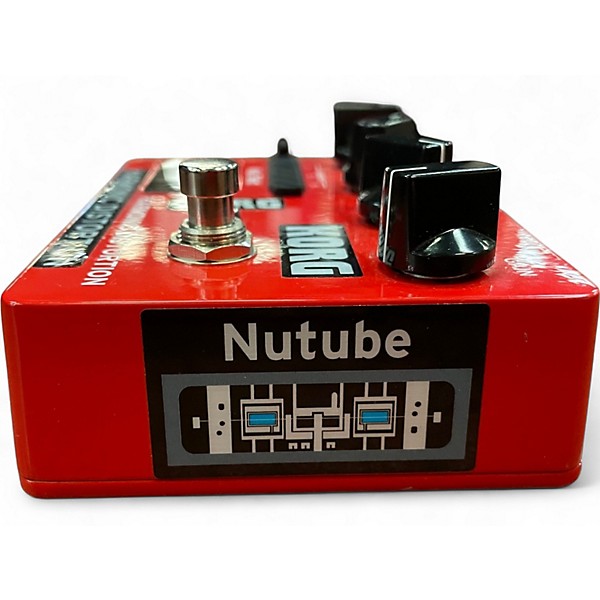 Used KORG NU: TEKT HD-S Effect Pedal