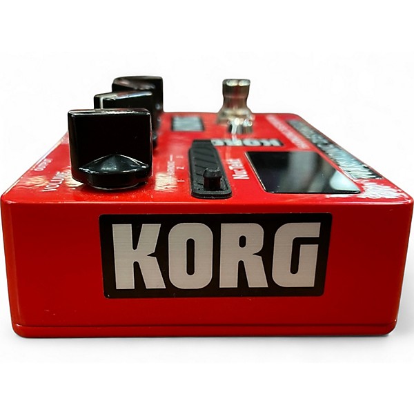 Used KORG NU: TEKT HD-S Effect Pedal