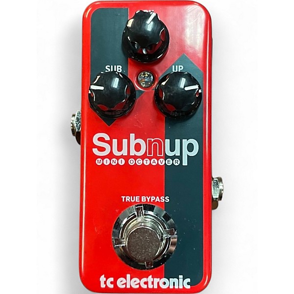 Amazon.com: TC Electronic SUB 'N' UP MINI OCTAVER Compact