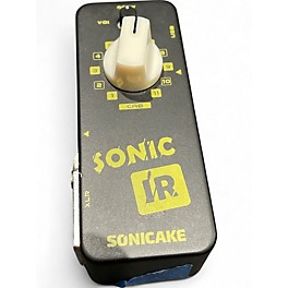 Used Sonicake SONIC IR SPEAKER CABINET Effect Pedal