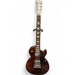 Used 2012 Gibson Les Paul Studio Walnut Solid Body Electric Guitar