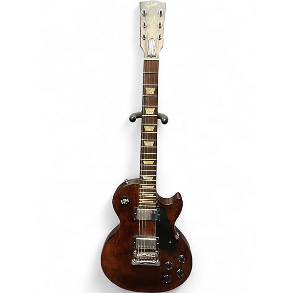 Used 2012 Gibson Les Paul Studio Walnut Solid Body Electric Guitar