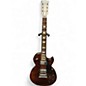 Used 2012 Gibson Les Paul Studio Walnut Solid Body Electric Guitar thumbnail