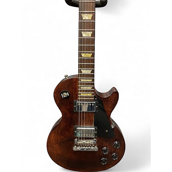 Used 2012 Gibson Les Paul Studio Walnut Solid Body Electric Guitar