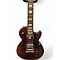 Used 2012 Gibson Les Paul Studio Walnut Solid Body Electric Guitar