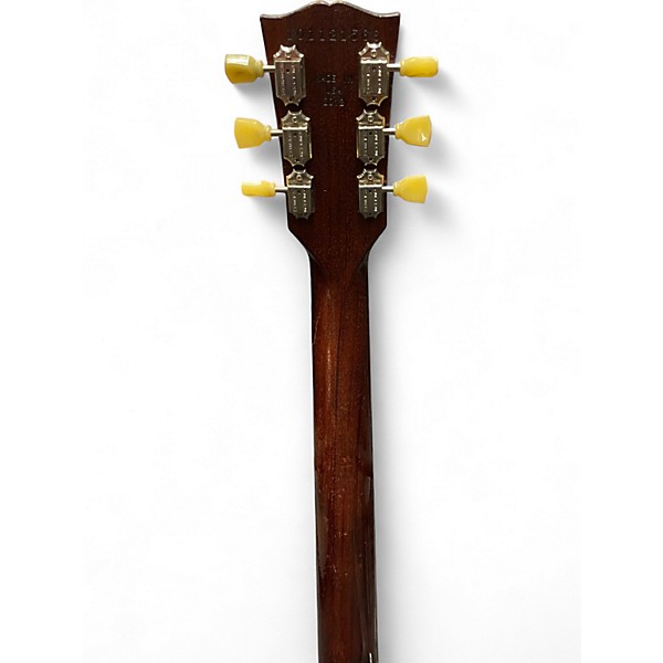 Used 2012 Gibson Les Paul Studio Walnut Solid Body Electric Guitar