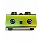 Used Way Huge Electronics WHE401 Swollen Pickle MKII Super Jumbo Fuzz Effect Pedal
