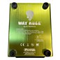 Used Way Huge Electronics WHE401 Swollen Pickle MKII Super Jumbo Fuzz Effect Pedal