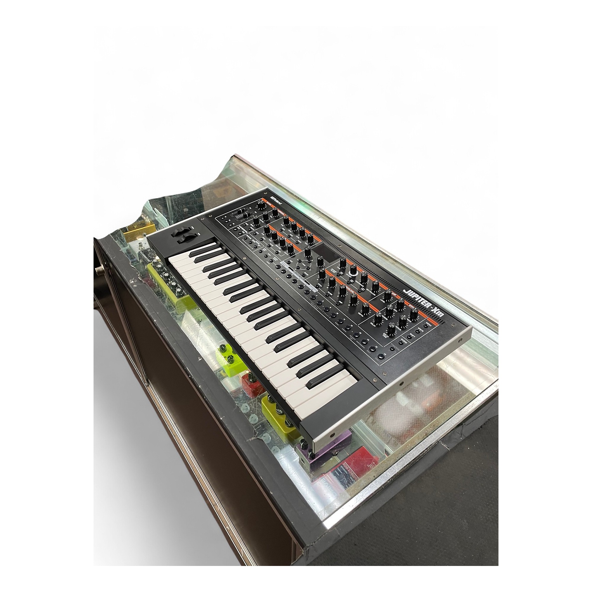 美品　Roland JUPITER-XM Amazon.com: Roland Keyboard Synthesizer (JUPITER-XM