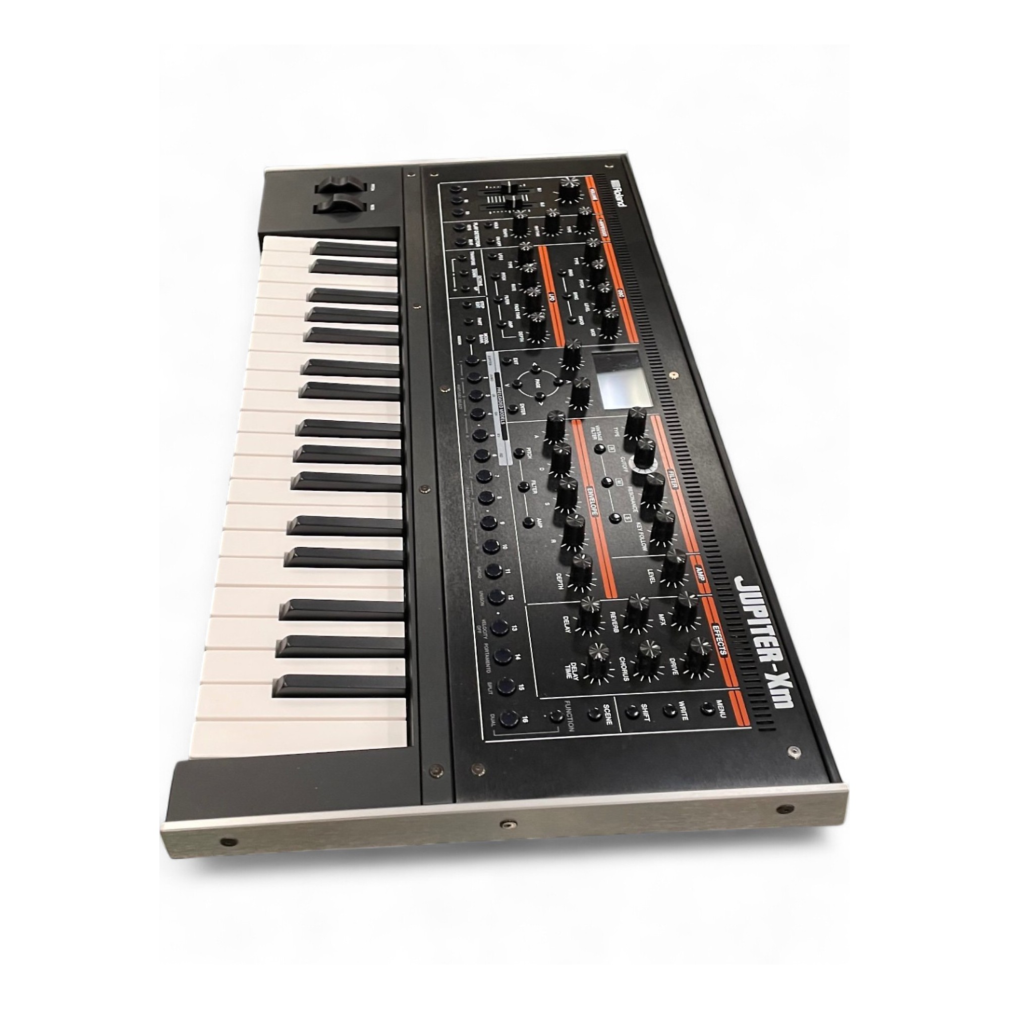 美品　Roland JUPITER-XM Used Roland JUPITER-Xm Synthesizer | Guitar Center