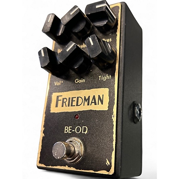 BE-OD - Friedman Amplification