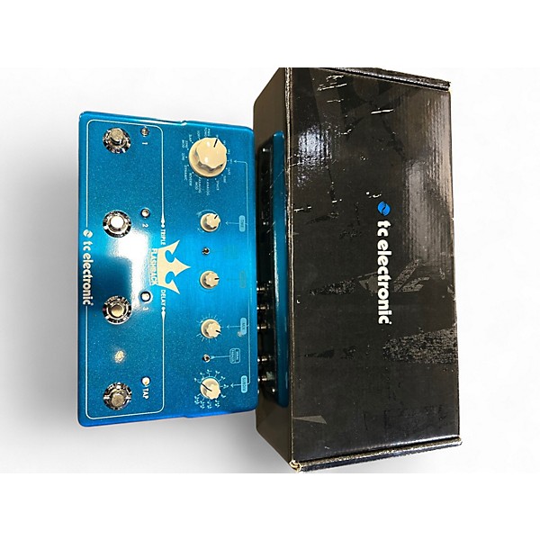 TC Electronic Flashback Triple Delay Pedal | Sweetwater