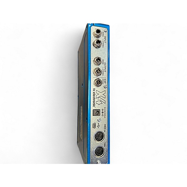 Used TC Electronic Flashback Triple Delay Effect Pedal