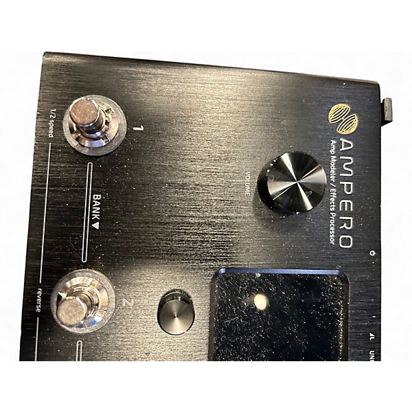 Used Hotone Effects Ampero Effect Processor