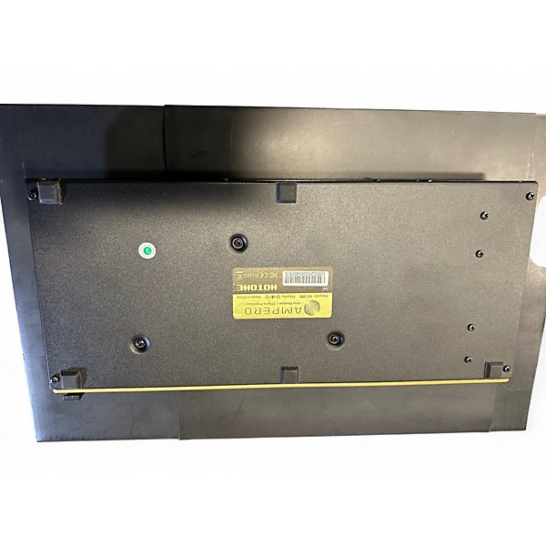 Used Hotone Effects Ampero Effect Processor