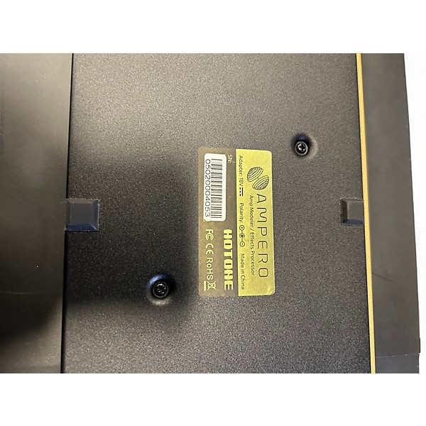 Used Hotone Effects Ampero Effect Processor