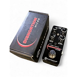 Used Pigtronix Disnortion Micro Effect Pedal