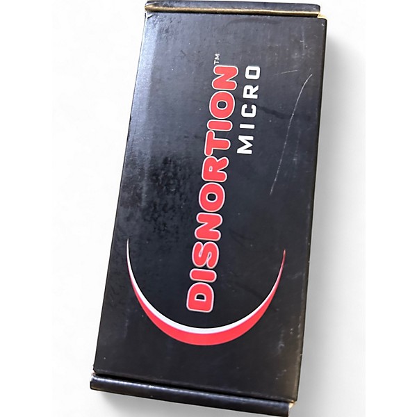 Used Pigtronix Disnortion Micro Effect Pedal