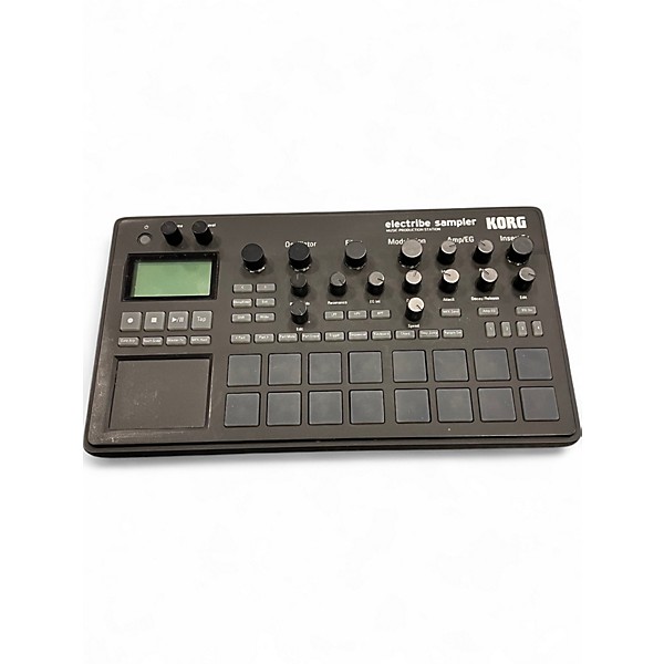 Used KORG electribe sampler Production Controller