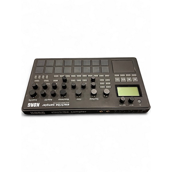 DJ機材 KORG electribe sampler electribe sampler - MUSIC PRODUCTION STATION | KORG (USA)