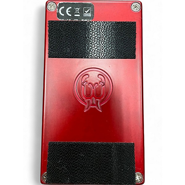 Used Walrus Audio Slo Reverb Effect Pedal