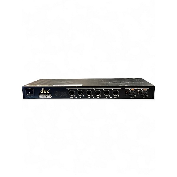 DBX DriveRack PA+ マルチプロセッサー
