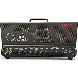 Used PRS MT15 Tube Guitar Amp Head