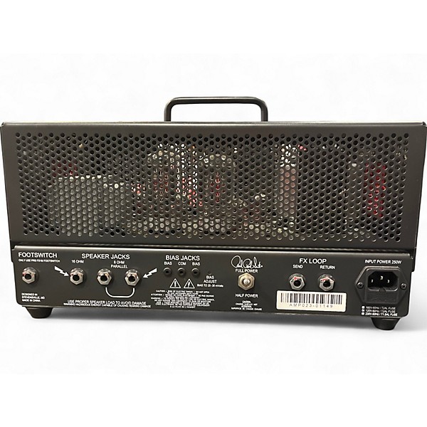 Used PRS MT15 Tube Guitar Amp Head