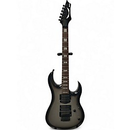 Used Dean Michael Angelo Batio MAB3 Silverburst Solid Body Electric Guitar