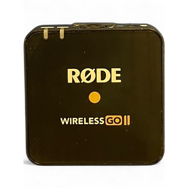その他 RODE wireless go Wireless GO II | Dual Wireless Mic System | RØDE