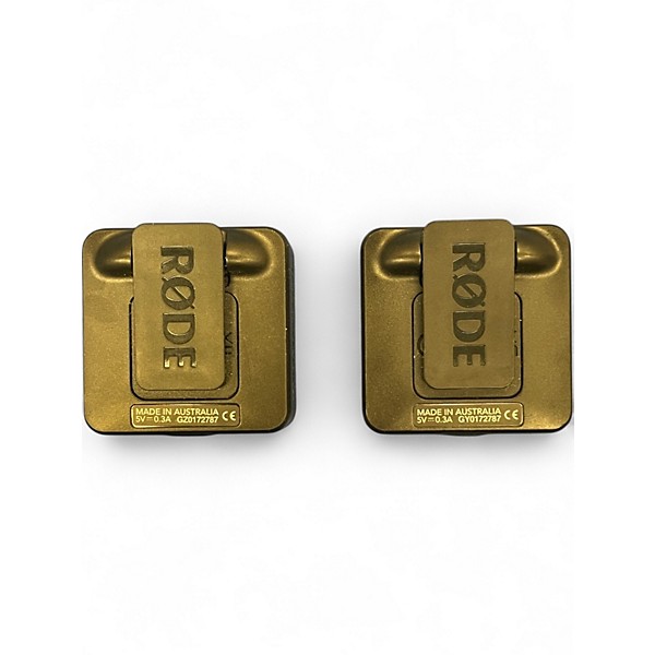 Used RODE Wireless GO II