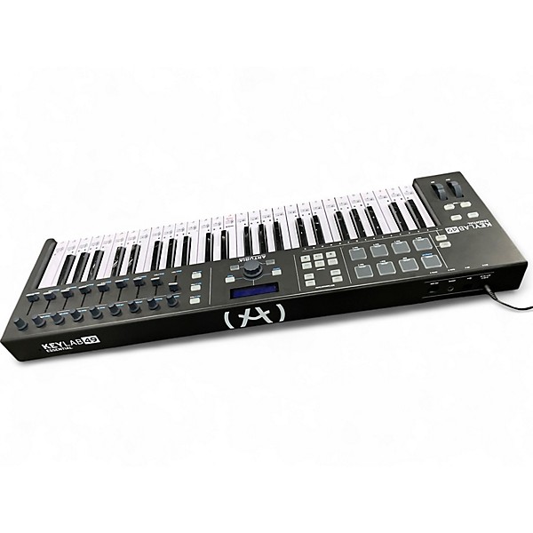 Used Arturia Keylab Essential 49 MIDI Controller