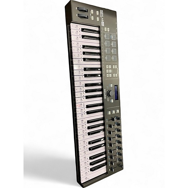 Used Arturia Keylab Essential 49 MIDI Controller