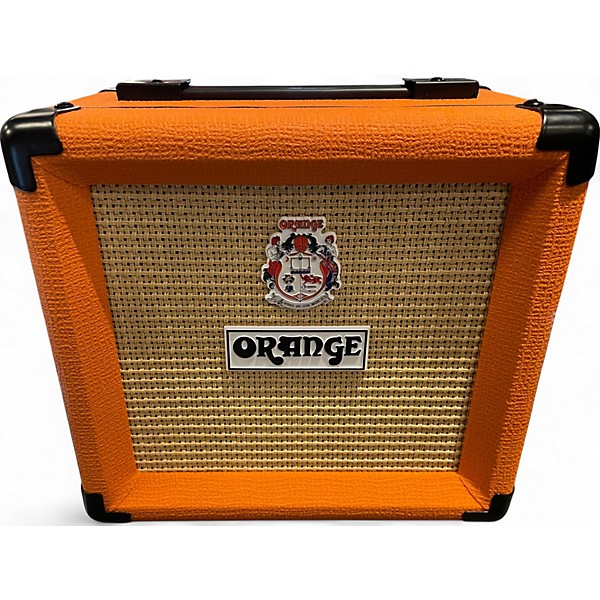 Used Orange Amplifiers PPC108 Micro Terror 1X8 Guitar Cabinet
