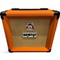Used Orange Amplifiers PPC108 Micro Terror 1X8 Guitar Cabinet thumbnail