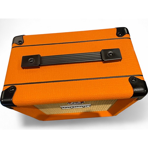 Used Orange Amplifiers PPC108 Micro Terror 1X8 Guitar Cabinet