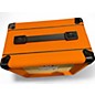 Used Orange Amplifiers PPC108 Micro Terror 1X8 Guitar Cabinet