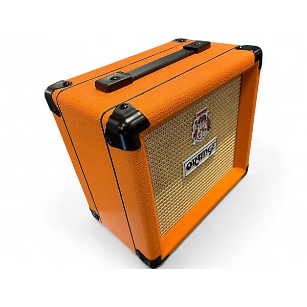 Used Orange Amplifiers PPC108 Micro Terror 1X8 Guitar Cabinet