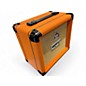 Used Orange Amplifiers PPC108 Micro Terror 1X8 Guitar Cabinet