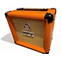 Used Orange Amplifiers PPC108 Micro Terror 1X8 Guitar Cabinet