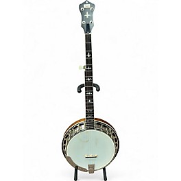 Used Recording King RK-R36 Madison NATURAL Banjo