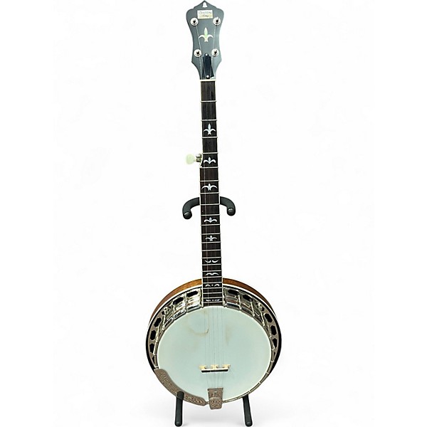Used Recording King RK-R36 Madison NATURAL Banjo