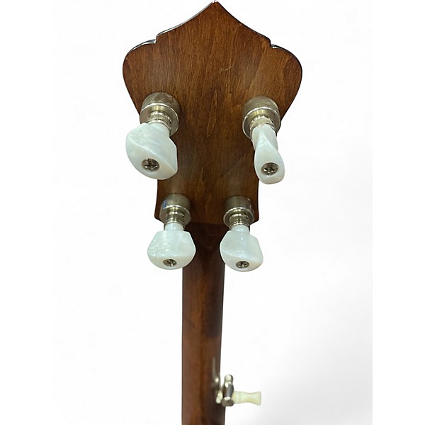 Used Recording King RK-R36 Madison NATURAL Banjo