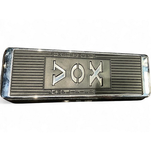 Used VOX V847 Reissue Wah Effect Pedal | Guitar Center